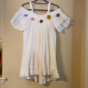 POMPOM DRESS!